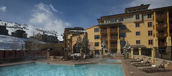 Sundial Lodge Park City