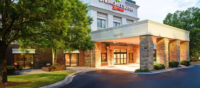 SpringHill Suites by Marriott Atlanta Kennesaw Kennesaw