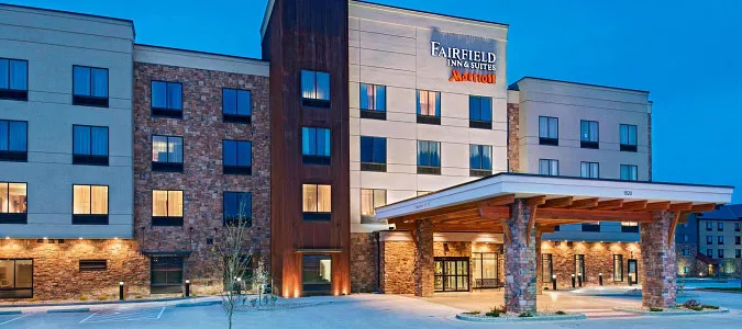 Fairfield Inn and Suites by Marriott Cheyenne Southwest-Downtown Area Cheyenne