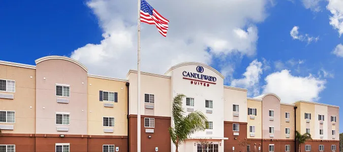 Candlewood Suites TEXAS CITY Texas City