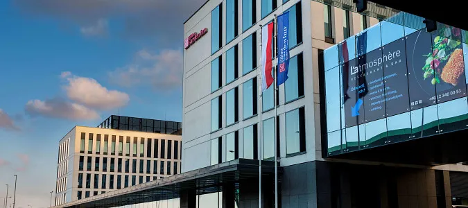 Hilton Garden Inn Krakow Airport Balice