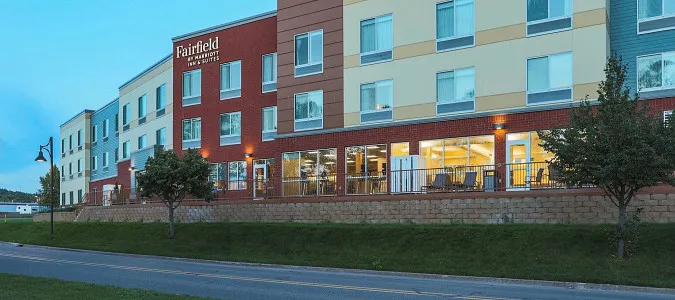 Fairfield by Marriott Inn and Suites Marquette Marquette