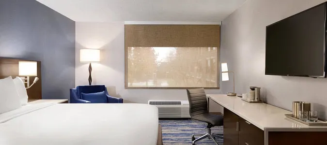 Delta Hotels by Marriott Detroit Metro Airport Romulus