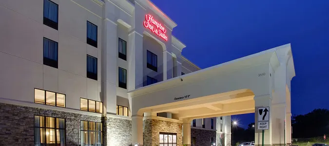 Hampton Inn & Suites Philadelphia/Bensalem Bensalem