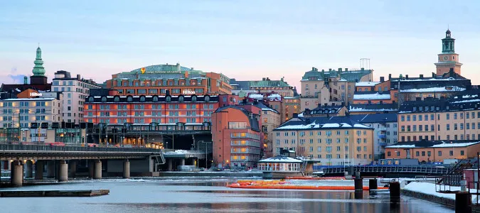 Hilton Stockholm Slussen Stockholm