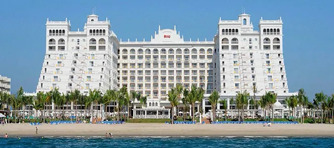 Riu Palace Pacifico - All-Inclusive Nuevo Vallarta