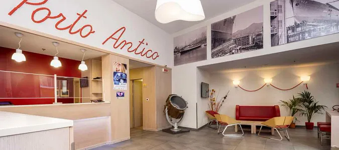 Best Western Hotel Porto Antico Genova