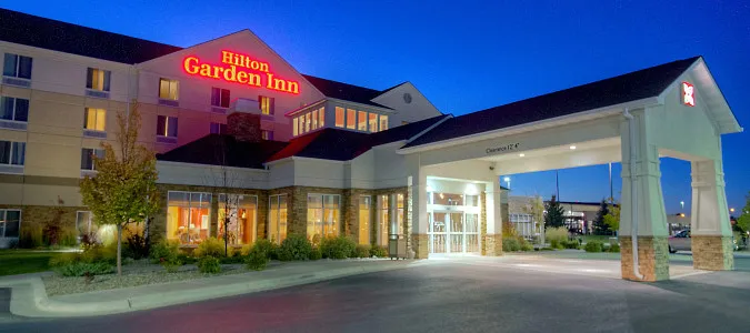 Hilton Garden Inn Great Falls Great Falls