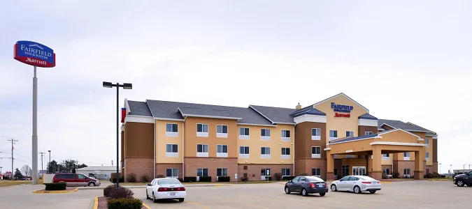 Fairfield Inn and Suites by Marriott Bloomington Bloomington