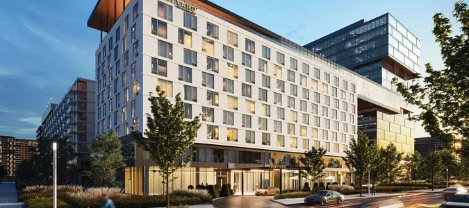 Courtyard by Marriott Laval Laval