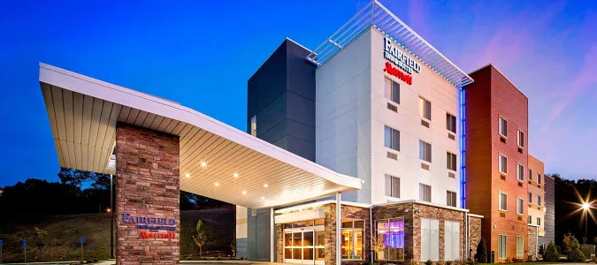 Fairfield Inn and Suites by Marriott Monaca Monaca