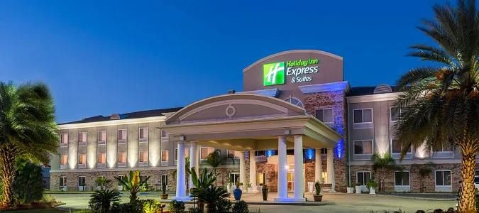 Holiday Inn Express & Suites NEW IBERIA-AVERY ISLAND New Iberia