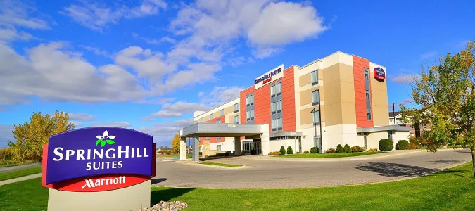 SpringHill Suites by Marriott Grand Forks Grand Forks