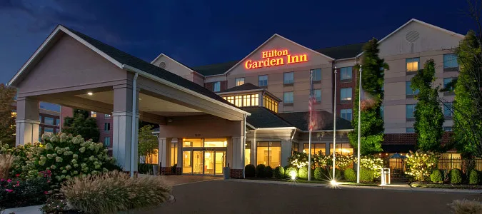 Hilton Garden Inn Dayton Beavercreek Dayton