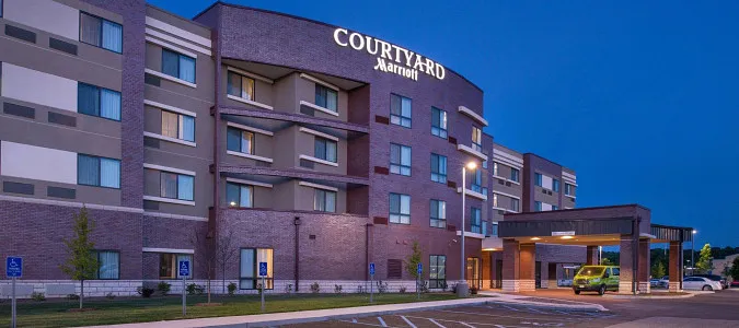 Courtyadr by Marriott St Louis Chesterfield Chesterfield