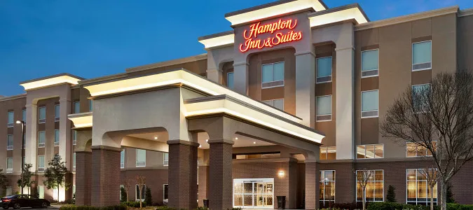 Hampton Inn & Suites Atlanta Arpt. West/Camp Creek Pkwy, GA East Point