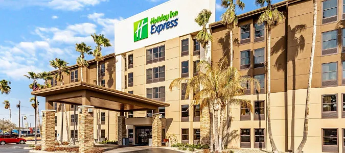 Holiday Inn Express HARLINGEN Harlingen