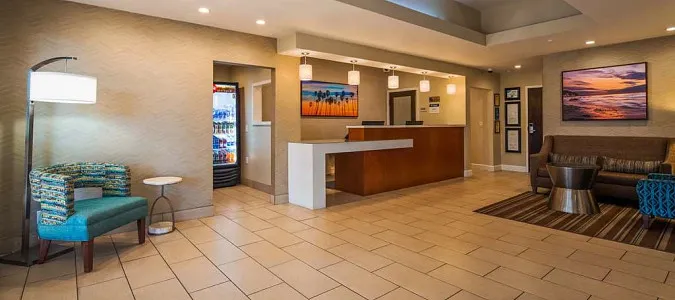 Best Western Plus South Coast Inn Goleta