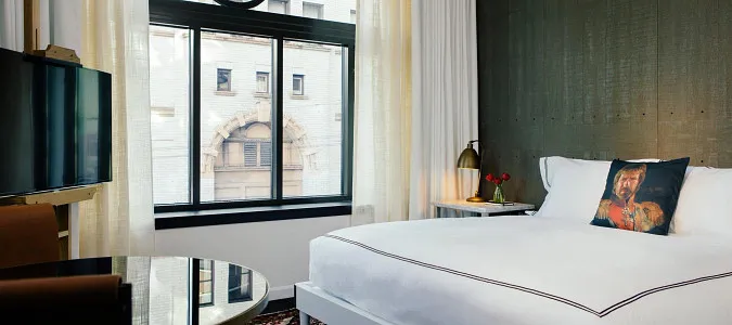 Kimpton Palladian Hotel Seattle