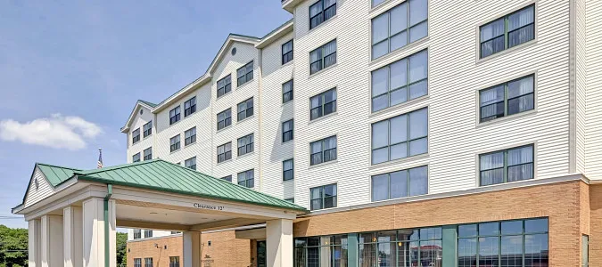 Homewood Suites Boston/Peabody Peabody