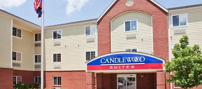 Candlewood Suites AUGUSTA Augusta