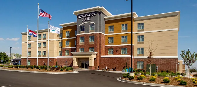 Homewood Suites by Hilton St. Louis Westport Maryland Heights