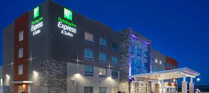 Holiday Inn Express & Suites DENVER NE - BRIGHTON Brighton