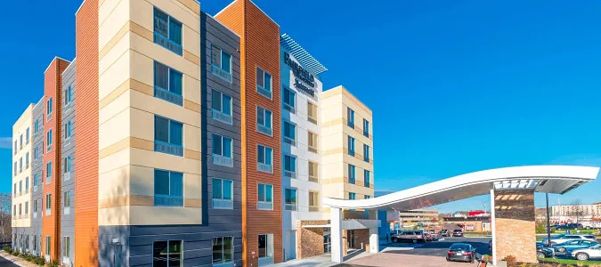 Fairfield Inn and Suites by Marriott Boston Marlborough Apex Center Marlborough