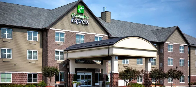 Holiday Inn Express & Suites GREEN BAY EAST Green Bay