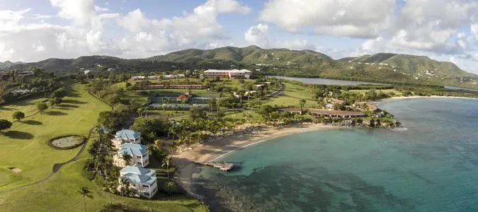 The Buccaneer Beach & Golf Resort - Breakfast Plan Christiansted