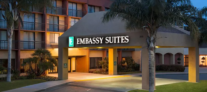 Embassy Suites by Hilton San Luis Obispo San Luis Obispo