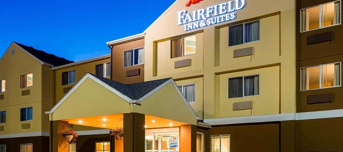 Fairfield Inn and Suites by Marriott Oshkosh Oshkosh