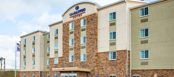 Candlewood Suites PITTSBURGH-CRANBERRY Cranberry Township