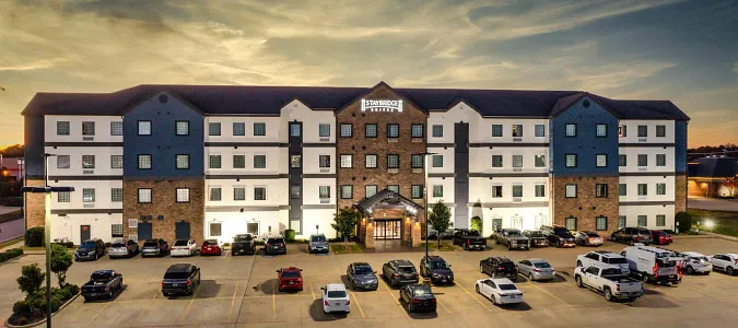 Staybridge Suites LONGVIEW Longview