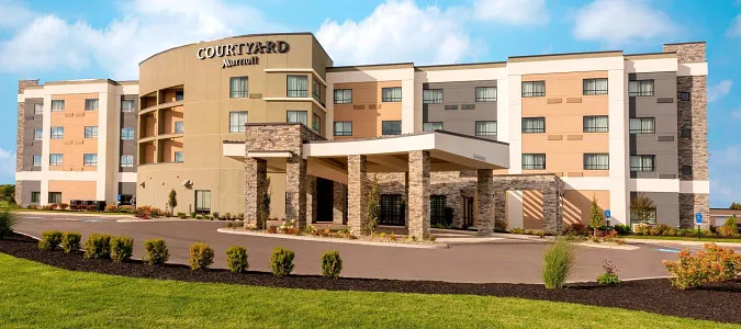 Courtyard by Marriott Cleveland Elyria Elyria