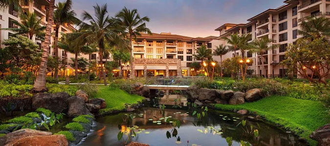 The Westin Nanea Ocean Villas Kaanapali Lahaina