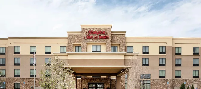 Hampton Inn & Suites Denver/South-RidgeGate, CO Lone Tree