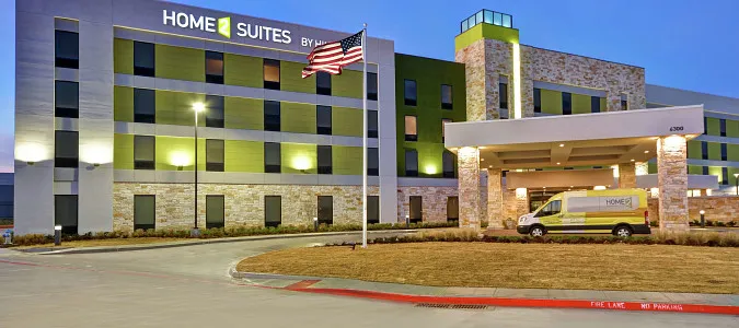 Home2 Suites by Hilton Plano Legacy West Plano