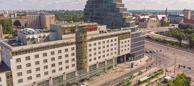 Sheraton Poznan Hotel Poznań