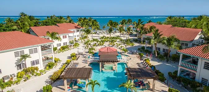 Belizean Shores Resort - European Plan San Pedro