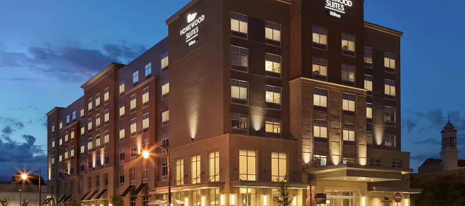 Homewood Suites By Hilton Worcester Worcester