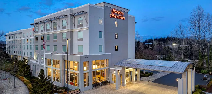 Hampton Inn & Suites Seattle/Federal Way Federal Way