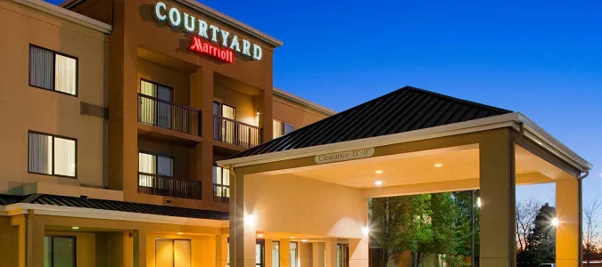 Courtyard by Marriott Toledo Rossford Perrysburg Rossford