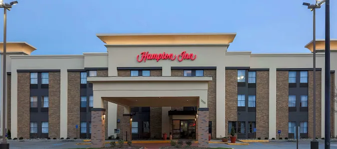 Hampton Inn Dayton/Fairborn Fairborn