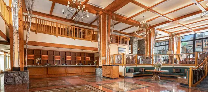 The Lodge at Spruce Peak, a Destination by Hyatt Residence Stowe