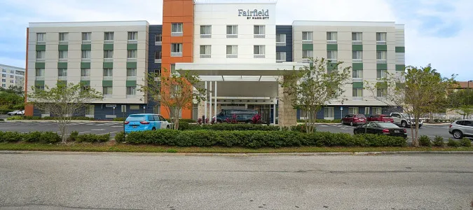 Fairfield Inn and Suites by Marriott Tampa Westshore Airport Tampa