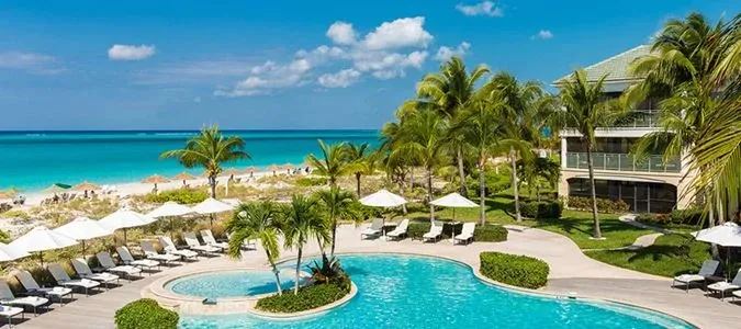 The Sands at Grace Bay - European Plan Providenciales