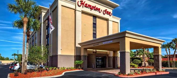 Hampton Inn Orlando-Maingate South Davenport