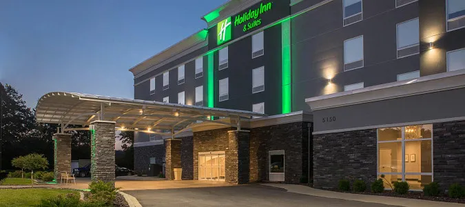 Holiday Inn & Suites DECATUR-FORSYTH Decatur