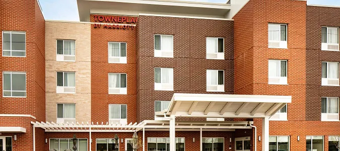 TownePlace Suites by Marriott Dubuque Downtown Dubuque